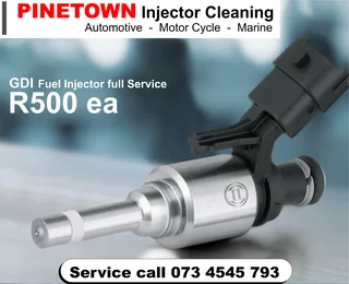 Injector Repairs (Petrol Only) GDI Peizo Standard or Side feed Injectors