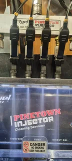 Fuel Injector Cleaning