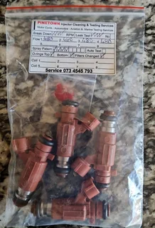 FBJB100 Nissan Petrol Injectors