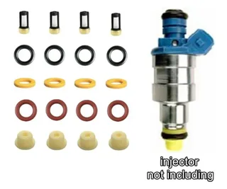 Replacement GDI Injector Seals.