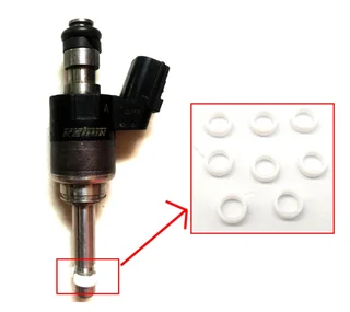 Replacement GDI Injector Seals.