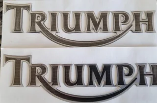 Gel Stickers custom made to order.