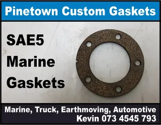 SAE 5 Gaskets