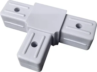 25mm Tube Connectors (Solid) and in many configurations.