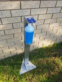 Sanitizer stand - Soap Dispenser 304 Stainless Steel