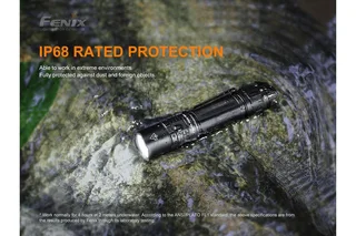 Fenix PD36 TAC Tactical Flashlight - 3000 Lumens