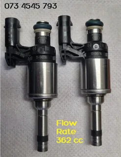 0261500350 injectors OEM 0261 500 350 Injectors  Flow Rate  362cc