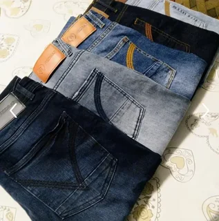 New Redbat Men's Skinny Stretch Jeans, Size 32