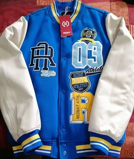 New Redbat Baseball Jacket, Kappa Tracksuit