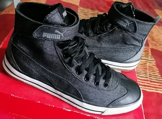 Adidas, Puma Takkies