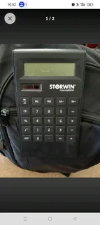 Calculator for sale