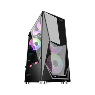 Pre-Built Gaming PC Intel® Core™ i7-4790 | AMD Radeon RX570 Miner 8GB Graphics | Windows 11 Professi
