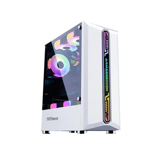 Armaggeddon Tritron Pro 300 ATX Gaming Case w/ x3 Pre-installed ARGB Fans
