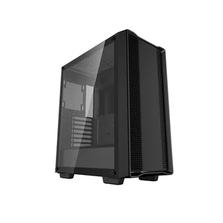 Deep Cool CC560 ATX Mid-Tower Case Black – No Fan Version