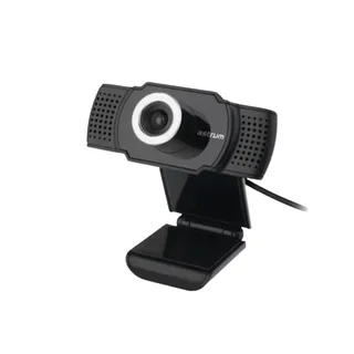Astrum WM100 1080P Full HD USB Webcam With Mic – New