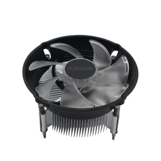 PCBuilder Cyclone Intel® LGA 1700 (12th, 13th, & 14th Gen) CPU Air Cooler