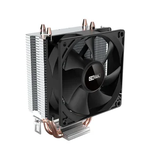 GS Cool G-200 CPU Cooler 9cm Heatsink Fan for AMD/Intel Sockets