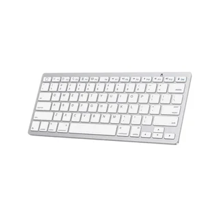 KB450 silver mini-Bluetooth wireless keyboard