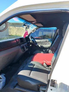 2019 Nissan NV350 only 150000kilos. Urgent sale R175000
