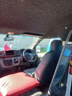 2019 Nissan NV350 only 150000kilos. Urgent sale R175000