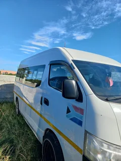 2019 Nissan NV350 only 150000kilos. Urgent sale R175000