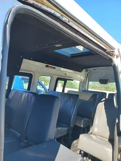 2019 Nissan NV350 only 150000kilos. Urgent sale R175000