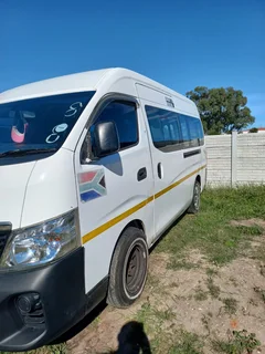 2019 Nissan NV350 only 150000kilos. Urgent sale R175000