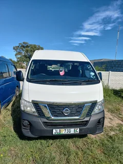 2019 Nissan NV350 only 150000kilos. Urgent sale R175000
