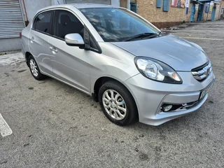 2014 Honda brio. Immaculate condition clean car low kilos R95000