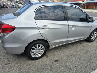 2014 Honda brio. Immaculate condition clean car low kilos R95000