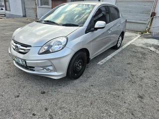 2014 Honda Brio. Immaculate condition .low kilos. Get in and drive. R90000