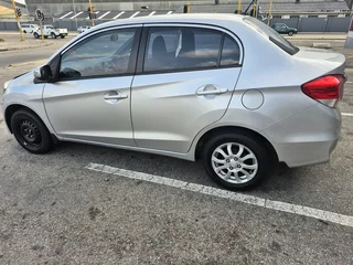 2014 Honda Brio. Immaculate condition .low kilos. Get in and drive. R90000