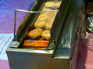 Lil Orbits Mini Donut Machine For Sale