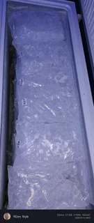 Cubed Ice For Sale