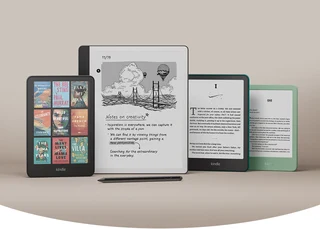 Amazon Kindle E-Readers  (new and used available)