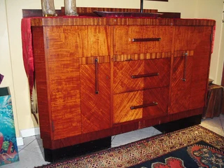 Art deco sideboard gumtree discount