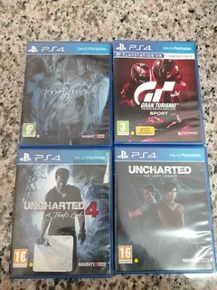 Ps4 Games