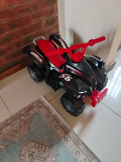 Kids bike