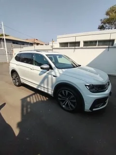 Tiguan Allspace 2.0tsi 162kw H/Line