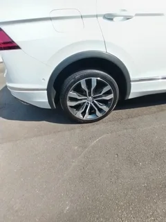 Tiguan Allspace 2.0tsi 162kw H/Line