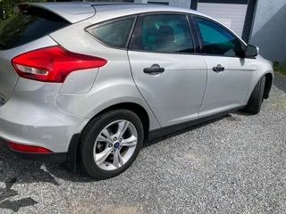 Ford focus 1.0 turbo ecoboost 2016
