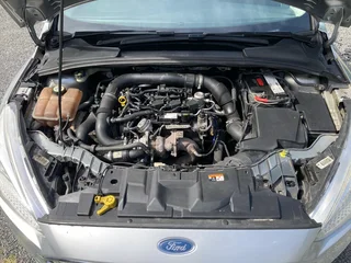 Ford focus 1.0 turbo ecoboost 2016