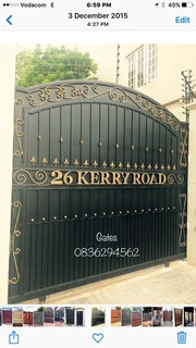 Sliding driveway gates for sale