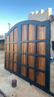 Driveway gates in johannesburg