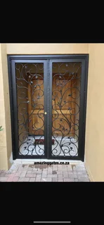 Driveway gates in johannesburg