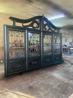 Driveway gates in johannesburg