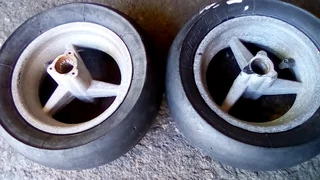 Pocket Bike Wheels