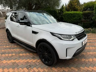 2020 Land Rover Discovery 3.0 SE TD6