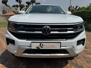 2024 Volkswagen Amarok 3.0 TDI V6 Style - 4 Motion