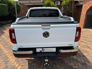 2024 Volkswagen Amarok 3.0 TDI V6 Style - 4 Motion